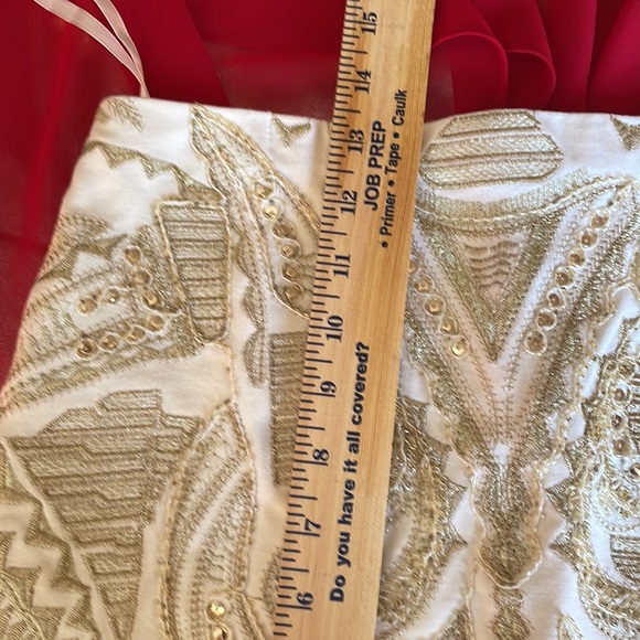 Argentine hand crafted skirt - Picture 7 of 9